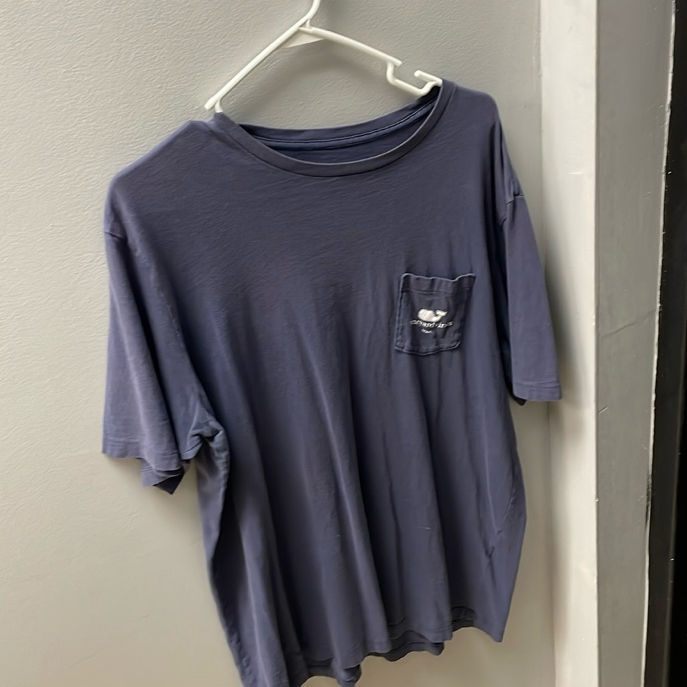 Vineyard Vines pocket tee